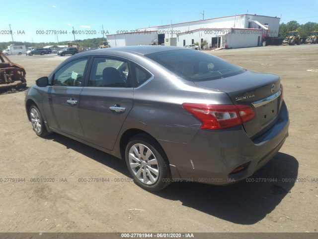 Photo 2 VIN: 3N1AB7AP5KY412204 - NISSAN SENTRA 