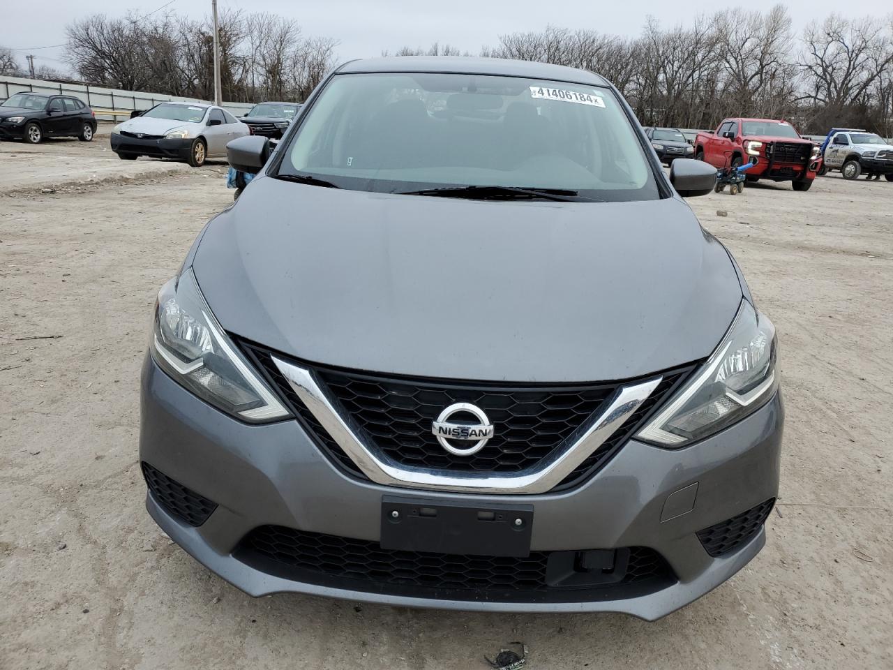 Photo 4 VIN: 3N1AB7AP5KY412610 - NISSAN SENTRA 