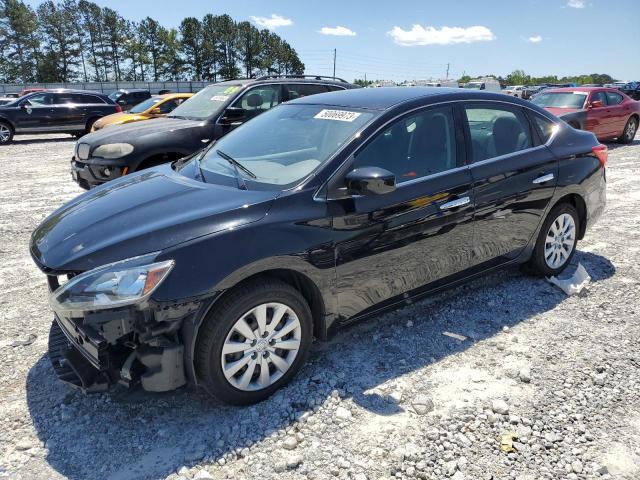 Photo 0 VIN: 3N1AB7AP5KY412641 - NISSAN SENTRA S 