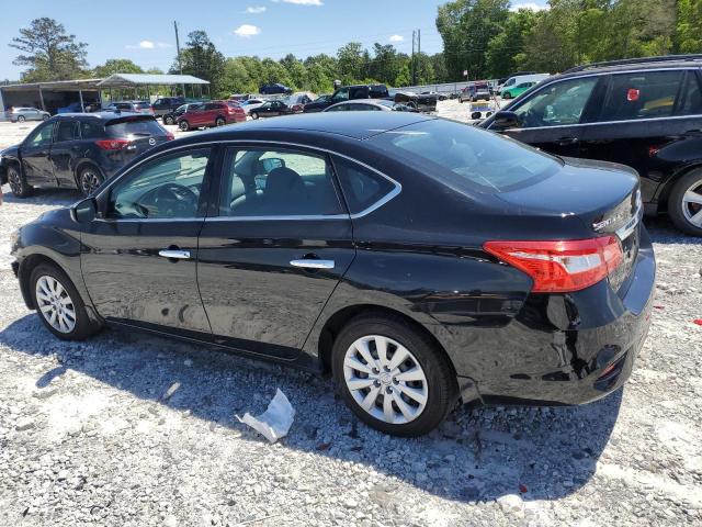 Photo 1 VIN: 3N1AB7AP5KY412641 - NISSAN SENTRA S 