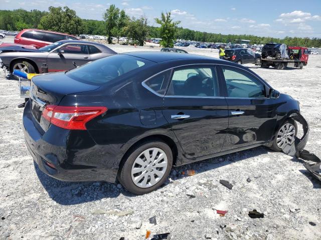 Photo 2 VIN: 3N1AB7AP5KY412641 - NISSAN SENTRA S 