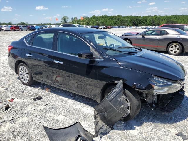 Photo 3 VIN: 3N1AB7AP5KY412641 - NISSAN SENTRA S 