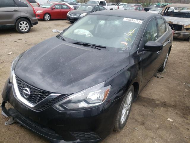 Photo 1 VIN: 3N1AB7AP5KY414437 - NISSAN SENTRA S 