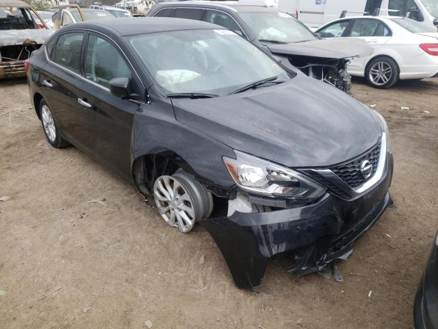 Photo 8 VIN: 3N1AB7AP5KY414437 - NISSAN SENTRA S 