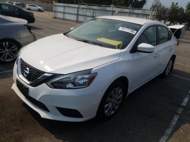 Photo 1 VIN: 3N1AB7AP5KY415362 - NISSAN SENTRA S 