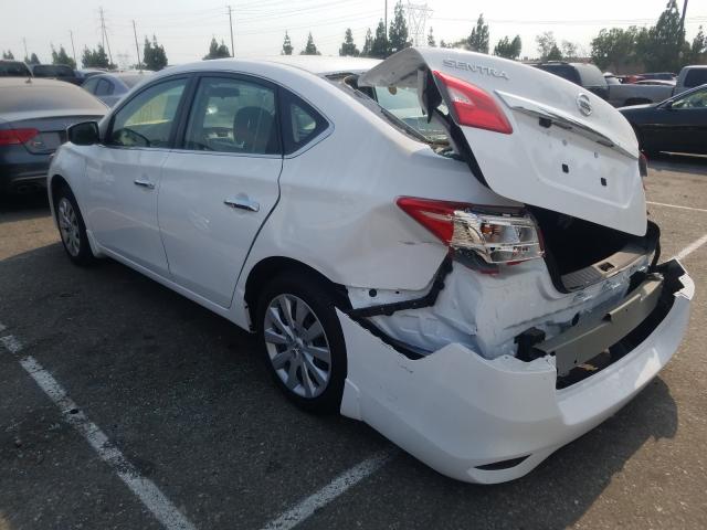 Photo 2 VIN: 3N1AB7AP5KY415362 - NISSAN SENTRA S 