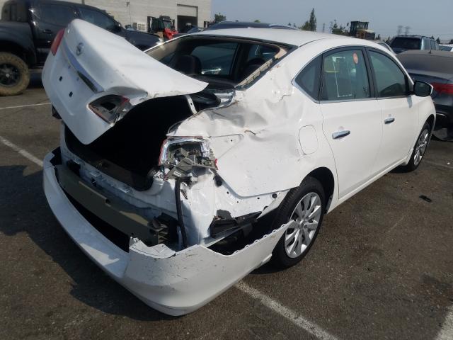 Photo 3 VIN: 3N1AB7AP5KY415362 - NISSAN SENTRA S 