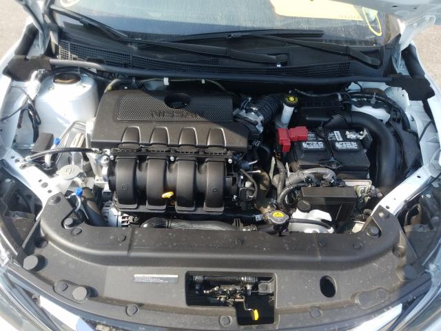 Photo 6 VIN: 3N1AB7AP5KY415362 - NISSAN SENTRA S 