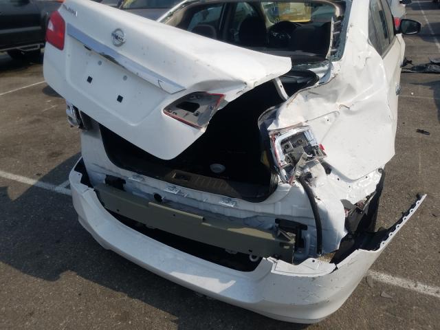 Photo 8 VIN: 3N1AB7AP5KY415362 - NISSAN SENTRA S 