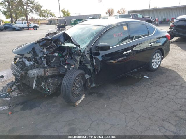 Photo 1 VIN: 3N1AB7AP5KY415393 - NISSAN SENTRA 