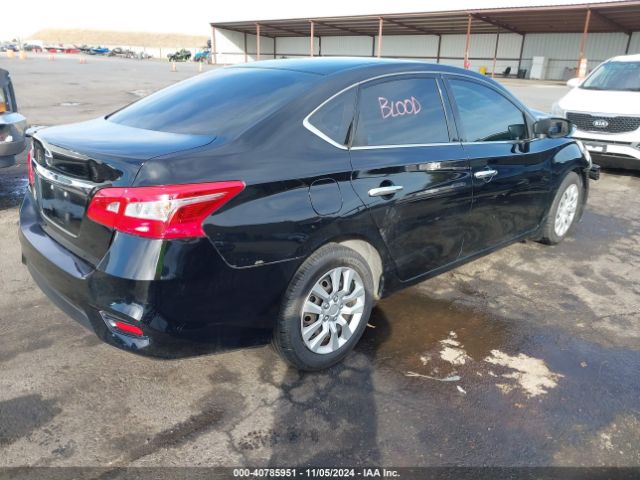 Photo 3 VIN: 3N1AB7AP5KY415393 - NISSAN SENTRA 