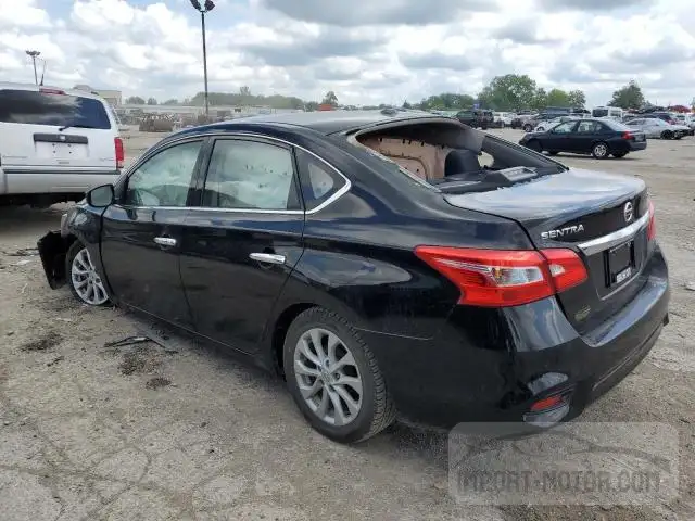 Photo 1 VIN: 3N1AB7AP5KY416690 - NISSAN SENTRA 