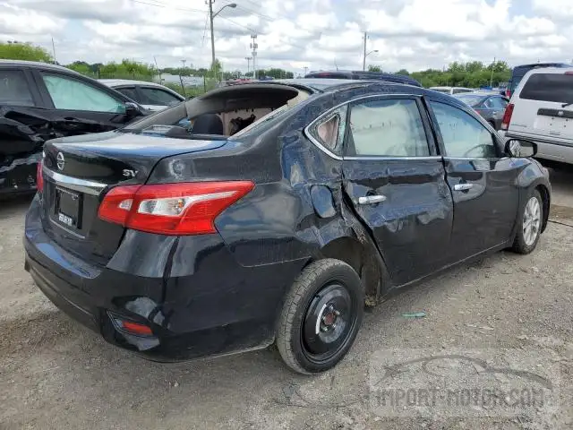 Photo 2 VIN: 3N1AB7AP5KY416690 - NISSAN SENTRA 