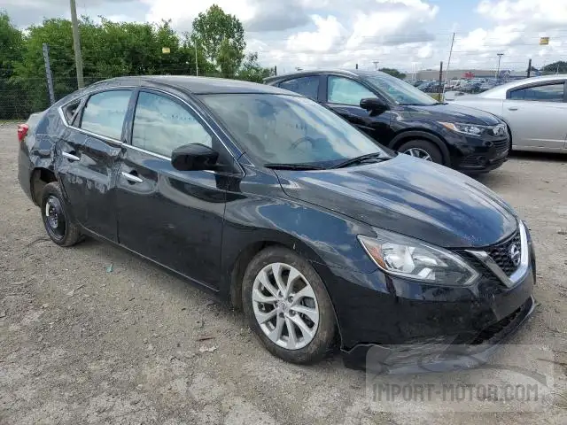 Photo 3 VIN: 3N1AB7AP5KY416690 - NISSAN SENTRA 