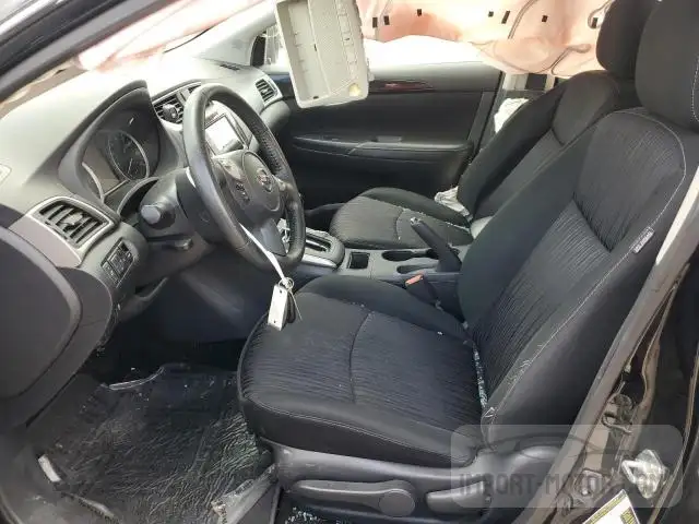 Photo 6 VIN: 3N1AB7AP5KY416690 - NISSAN SENTRA 