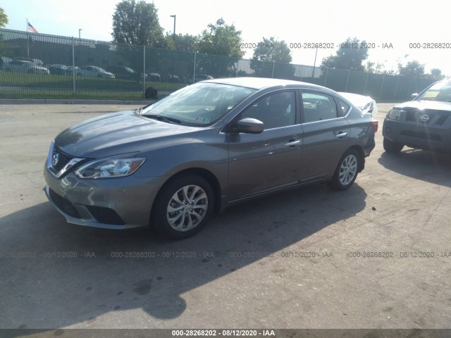 Photo 1 VIN: 3N1AB7AP5KY419167 - NISSAN SENTRA 