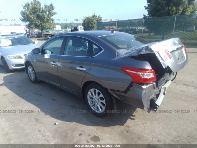 Photo 2 VIN: 3N1AB7AP5KY419167 - NISSAN SENTRA 