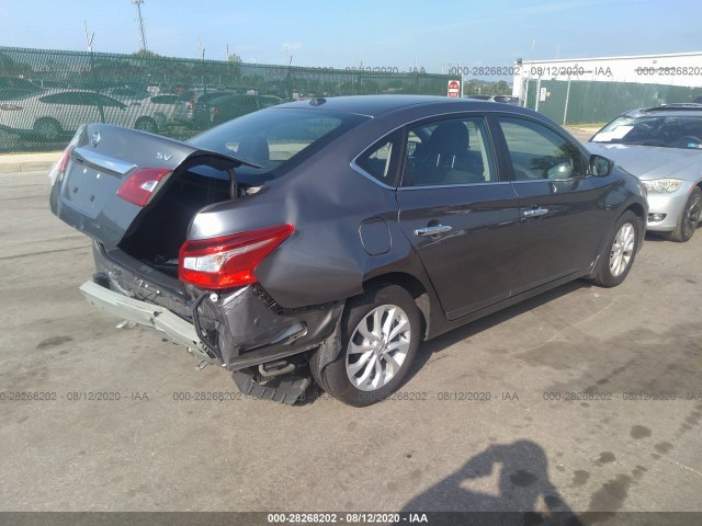 Photo 3 VIN: 3N1AB7AP5KY419167 - NISSAN SENTRA 