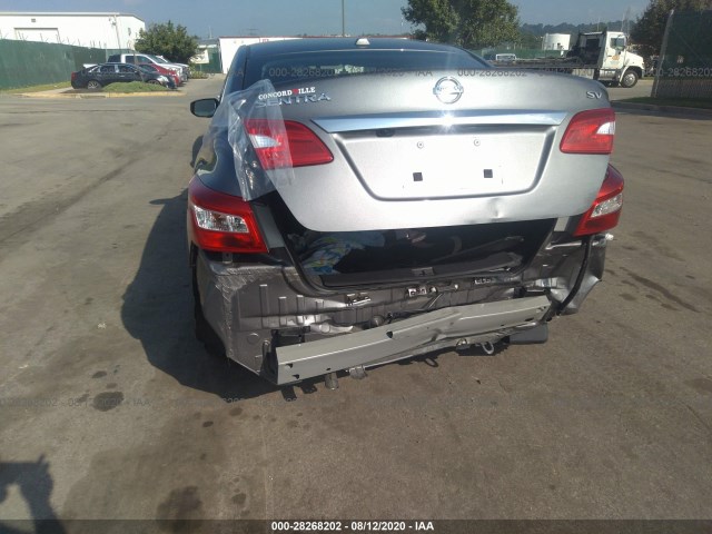 Photo 5 VIN: 3N1AB7AP5KY419167 - NISSAN SENTRA 