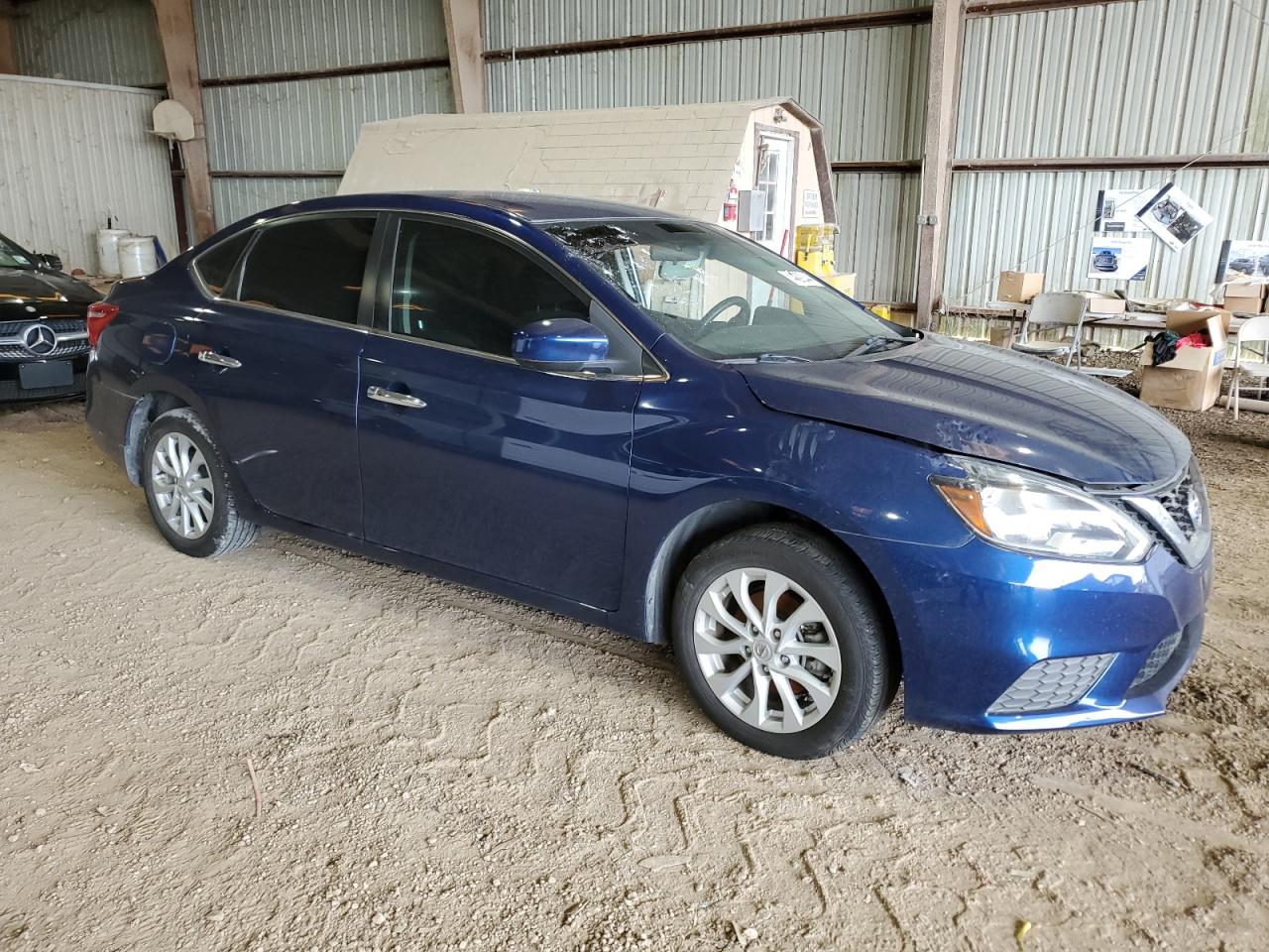 Photo 3 VIN: 3N1AB7AP5KY420870 - NISSAN SENTRA 