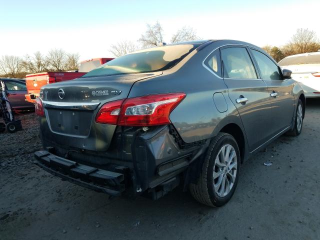 Photo 3 VIN: 3N1AB7AP5KY421002 - NISSAN SENTRA S 