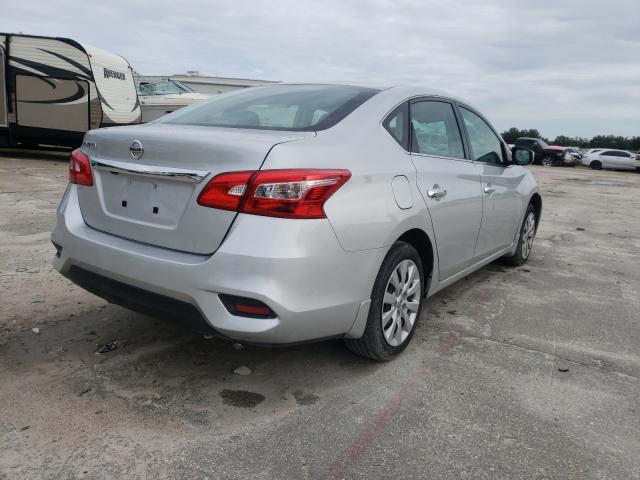 Photo 3 VIN: 3N1AB7AP5KY421372 - NISSAN SENTRA S 