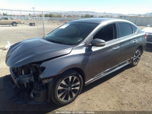 Photo 1 VIN: 3N1AB7AP5KY422375 - NISSAN SENTRA 