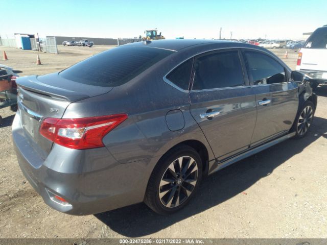 Photo 3 VIN: 3N1AB7AP5KY422375 - NISSAN SENTRA 