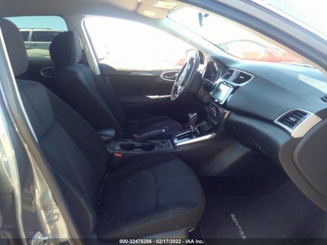 Photo 4 VIN: 3N1AB7AP5KY422375 - NISSAN SENTRA 