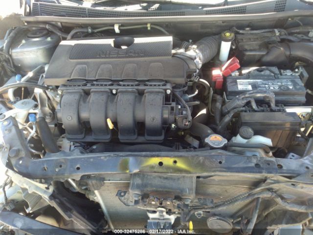 Photo 9 VIN: 3N1AB7AP5KY422375 - NISSAN SENTRA 