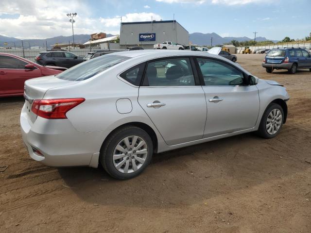 Photo 2 VIN: 3N1AB7AP5KY424837 - NISSAN SENTRA S 