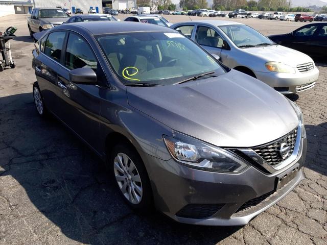 Photo 0 VIN: 3N1AB7AP5KY425339 - NISSAN SENTRA S 