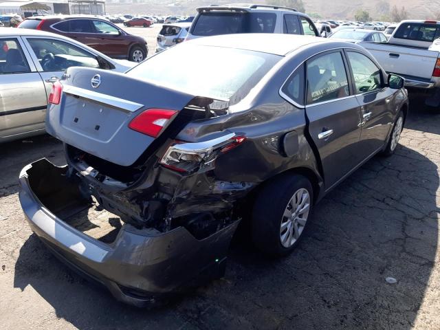 Photo 3 VIN: 3N1AB7AP5KY425339 - NISSAN SENTRA S 