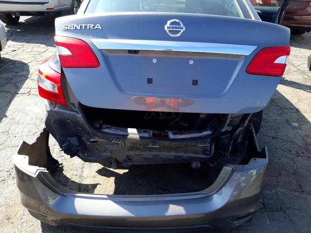 Photo 8 VIN: 3N1AB7AP5KY425339 - NISSAN SENTRA S 