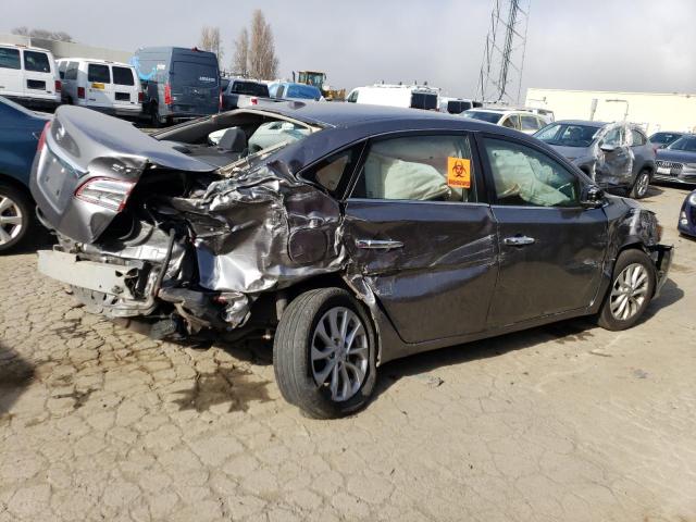 Photo 2 VIN: 3N1AB7AP5KY427219 - NISSAN SENTRA S 