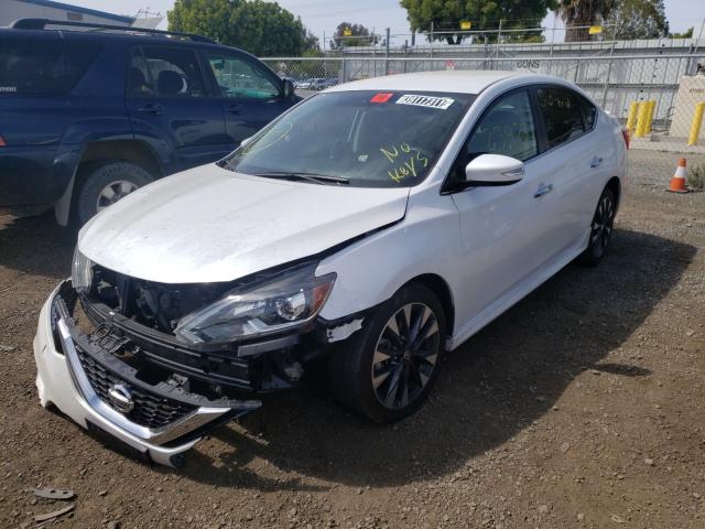 Photo 1 VIN: 3N1AB7AP5KY427799 - NISSAN SENTRA S 