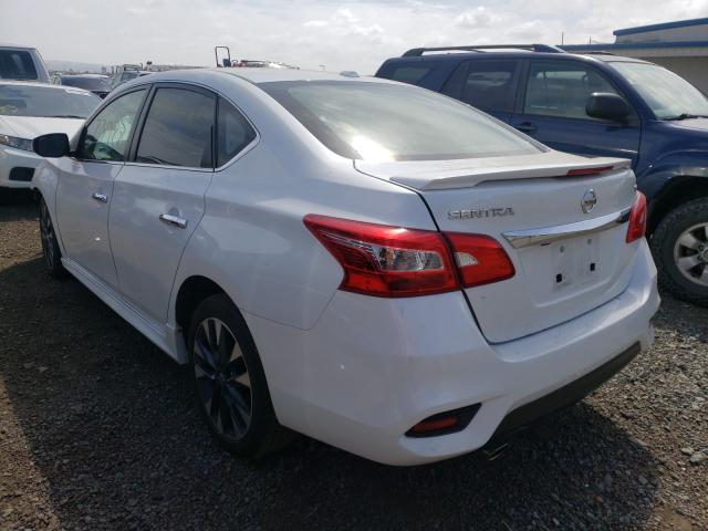 Photo 2 VIN: 3N1AB7AP5KY427799 - NISSAN SENTRA S 