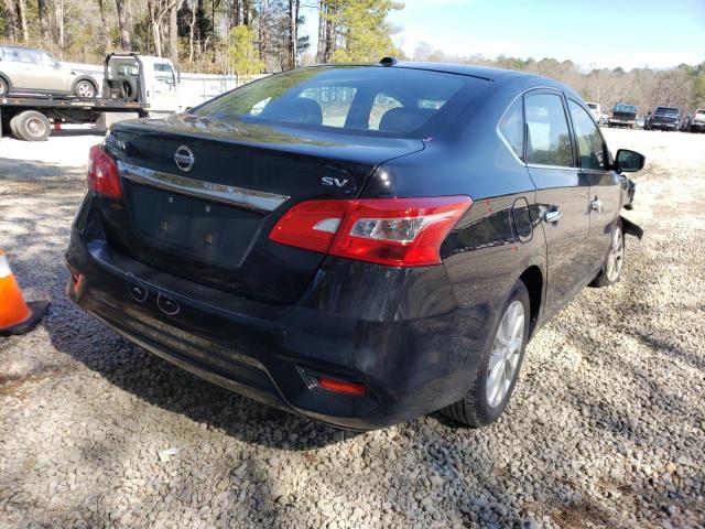 Photo 3 VIN: 3N1AB7AP5KY430248 - NISSAN SENTRA S 