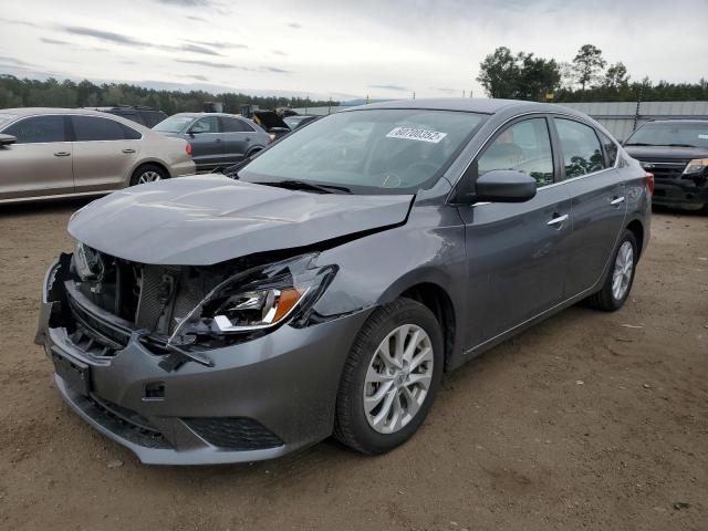 Photo 1 VIN: 3N1AB7AP5KY433070 - NISSAN SENTRA S 