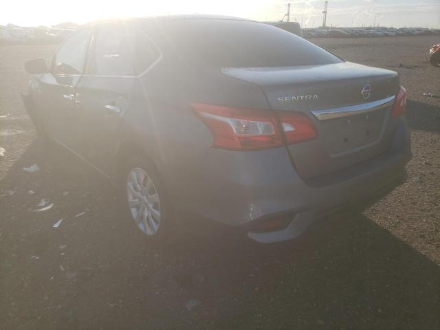 Photo 2 VIN: 3N1AB7AP5KY433151 - NISSAN SENTRA S 