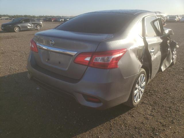 Photo 3 VIN: 3N1AB7AP5KY433151 - NISSAN SENTRA S 