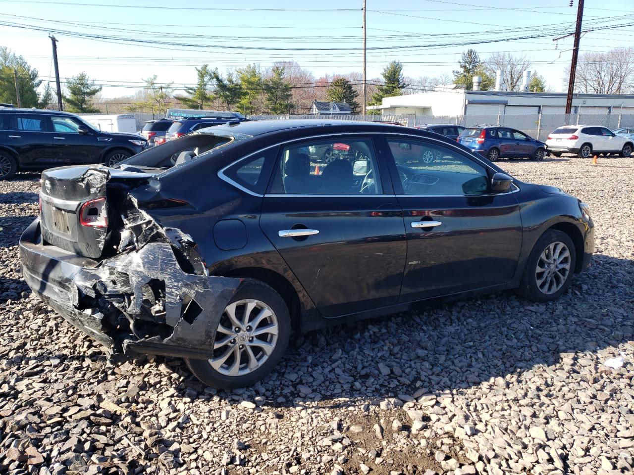 Photo 2 VIN: 3N1AB7AP5KY433683 - NISSAN SENTRA 