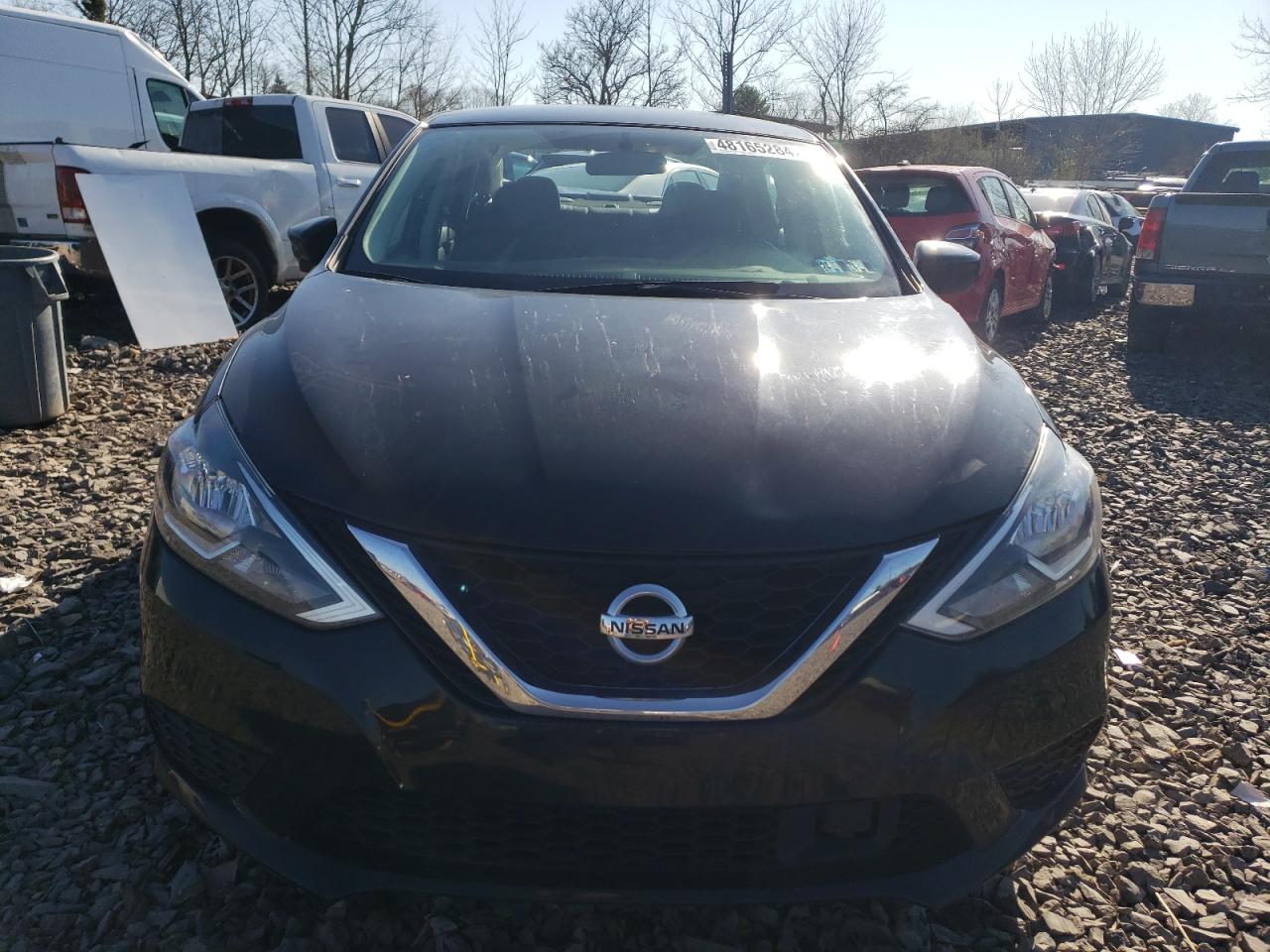 Photo 4 VIN: 3N1AB7AP5KY433683 - NISSAN SENTRA 