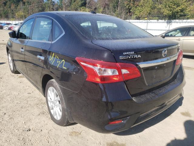 Photo 2 VIN: 3N1AB7AP5KY437975 - NISSAN SENTRA S 