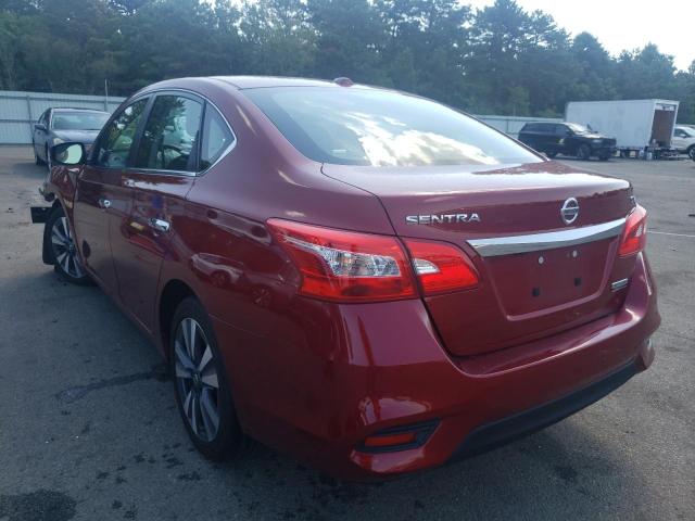 Photo 2 VIN: 3N1AB7AP5KY439760 - NISSAN SENTRA S 