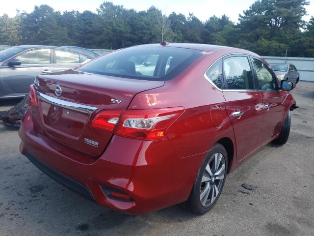 Photo 3 VIN: 3N1AB7AP5KY439760 - NISSAN SENTRA S 