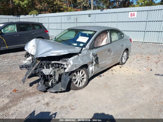 Photo 1 VIN: 3N1AB7AP5KY441864 - NISSAN SENTRA 