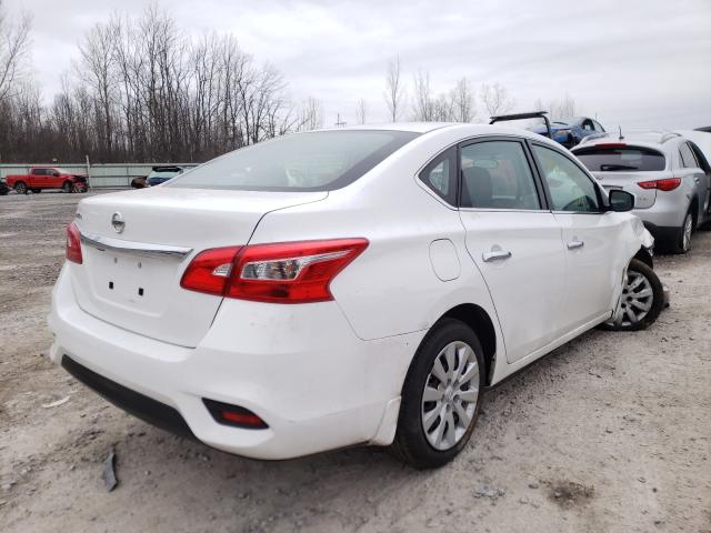 Photo 3 VIN: 3N1AB7AP5KY442688 - NISSAN SENTRA S 