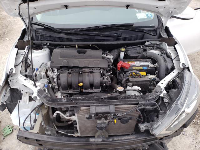 Photo 6 VIN: 3N1AB7AP5KY442688 - NISSAN SENTRA S 