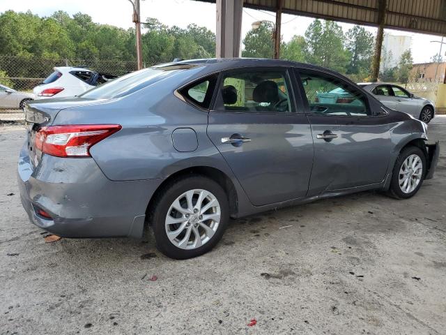 Photo 2 VIN: 3N1AB7AP5KY442917 - NISSAN SENTRA S 